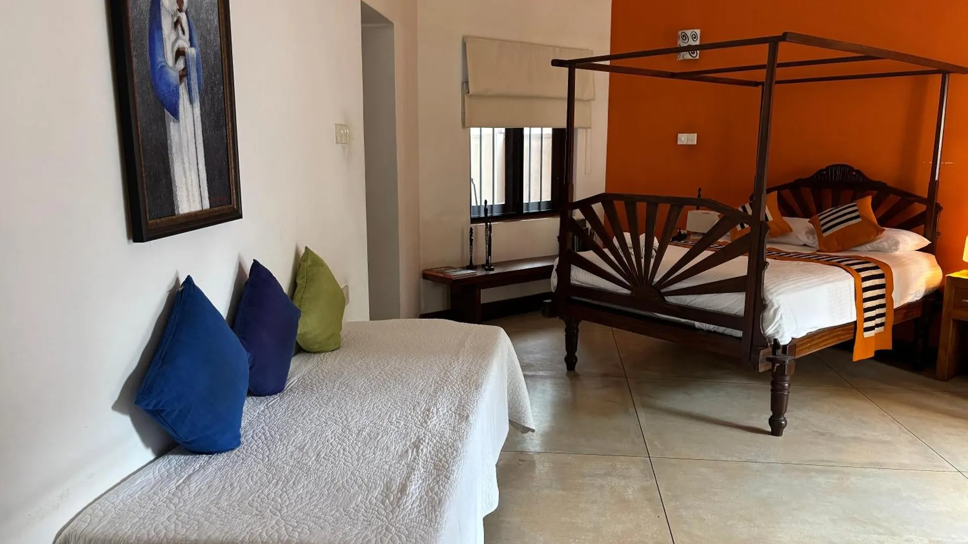Hotel Villa Plum Colombo Battaramulla