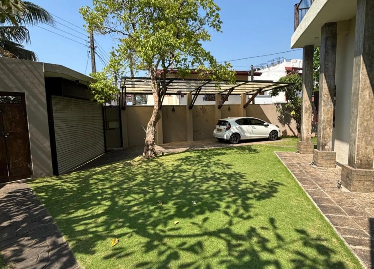 Villa Plum Colombo Battaramulla Sri Lanka